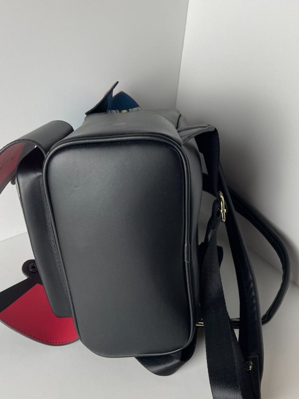 Loungefly Vampire Stitch Mini Backpack - Picture 9 of 9